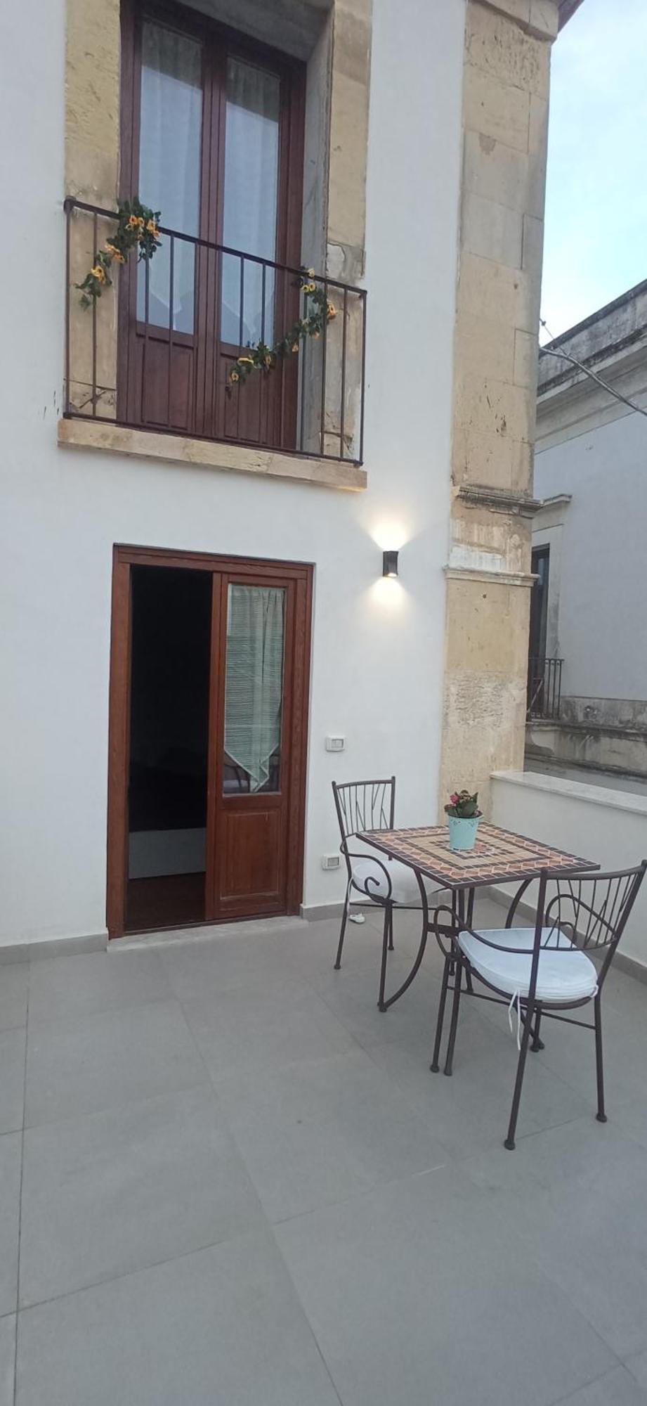Apartment Borgo Sant' Antonio14 Syracuse